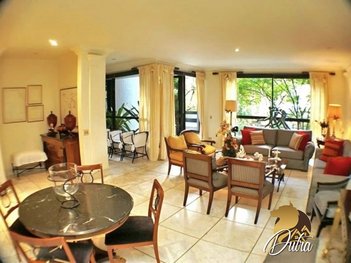 apartment em Rua Coronel Raul Humaitá Vila Nova, Moema - São Paulo - SP