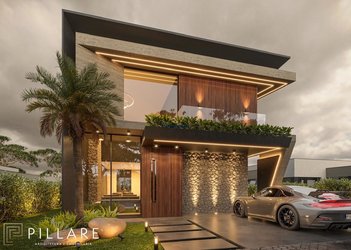 house em Avenida Central, Xangri-Lá - Xangri-Lá - RS