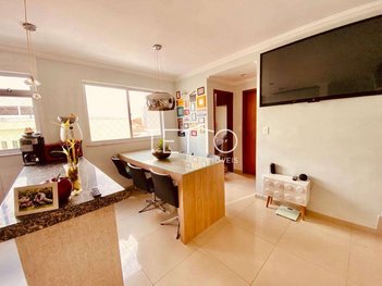 apartment em Rua Carlos Alberto, Rio Branco - Belo Horizonte - MG