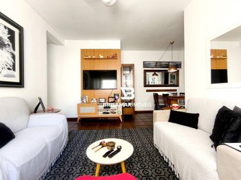 apartment em Rua Brasil, Pitangueiras - Guarujá - SP