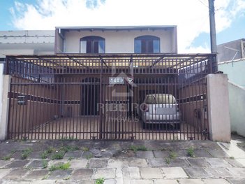 house em Rua Senador Darci Ribeiro, Iná - São José dos Pinhais - PR