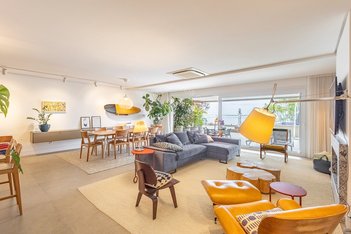apartment em Rua Maracá, Vila Assunção - Porto Alegre - RS