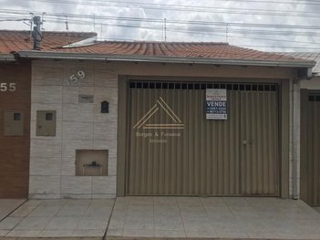 house em Rua Monsenhor Moacir Matias Marques, Jardim Itália - Varginha - MG