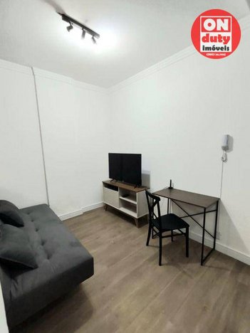 apartment em Rua José Bonifácio, Centro - São Vicente - SP