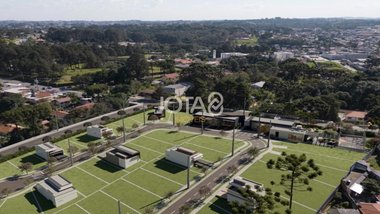 land_lot em Estrada de Santa Cândida, Santa Cândida - Curitiba - PR