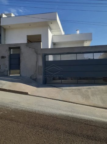 house em Rua Roque Lardo, Lívia - Botucatu - SP
