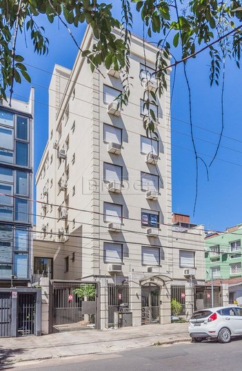 apartment em Carlos Trein Filho, Auxiliadora - Porto Alegre - RS