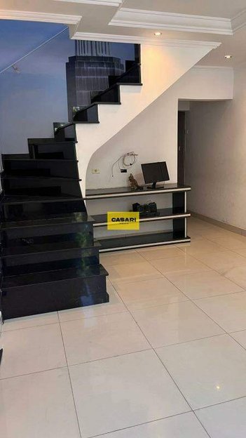 house em Rua Tiradentes, Santa Terezinha - São Bernardo do Campo - SP