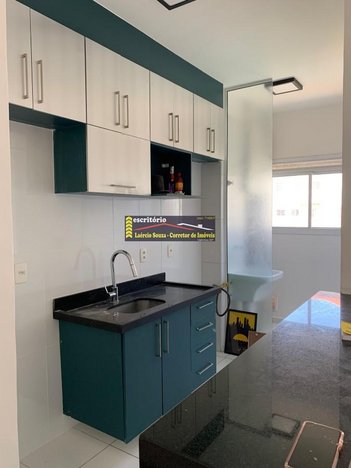 apartment em Avenida Rosa Belmiro Ramos, Ortizes - Valinhos - SP