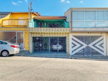house em Rua Ribeirão Vermelho, Vila Boaçava - São Paulo - SP