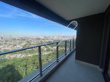 apartment em Alameda Washington, Alphagran Alphaville - Barueri - SP