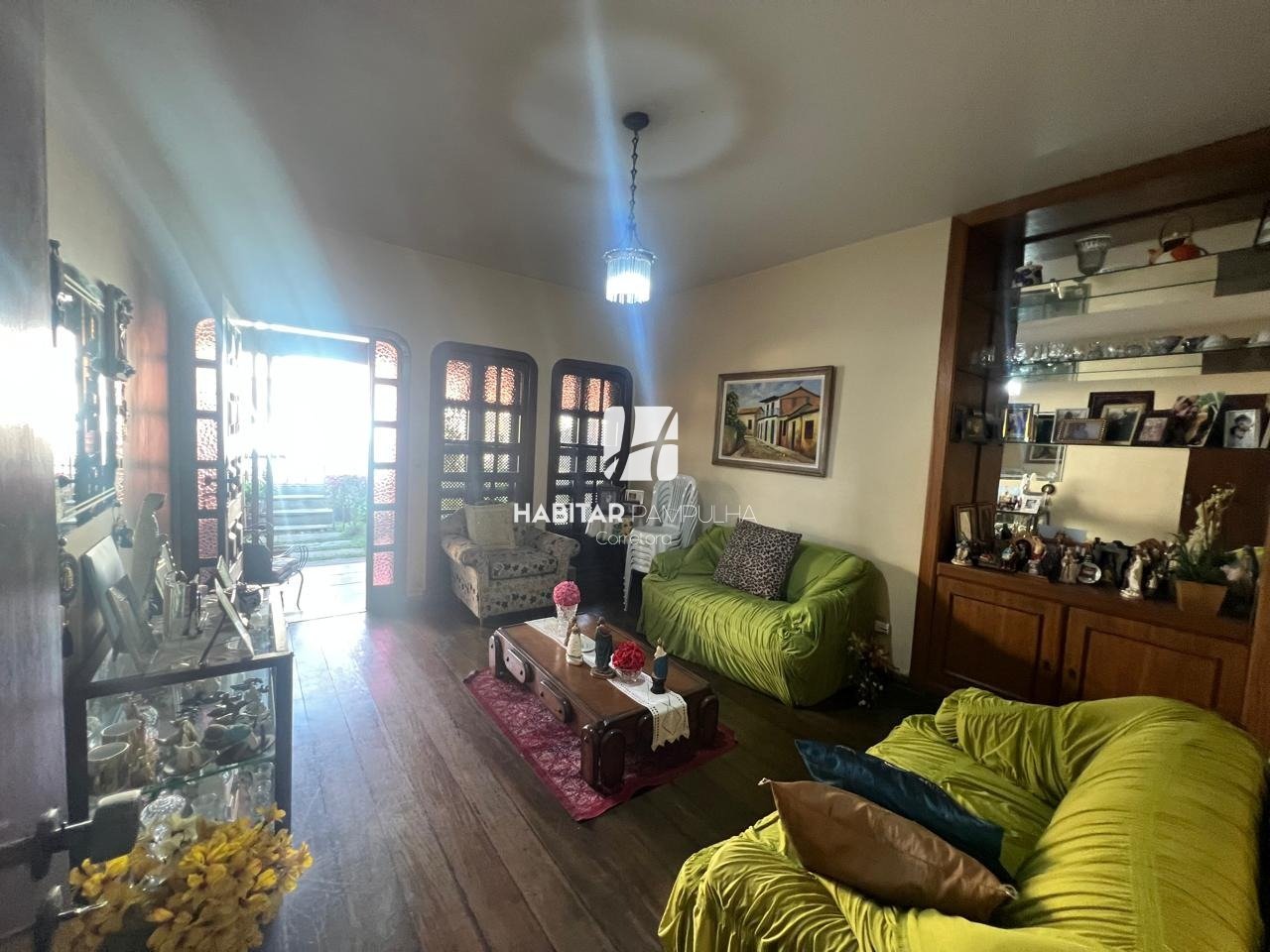 Casa com 3 quartos — Santa Branca, Belo Horizonte