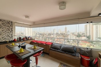 apartment em Rua Marquesa de Santos, Vila Dom Pedro I - São Paulo - SP