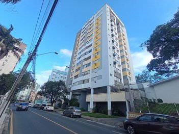 apartment em Rua Almirante Barroso, Comerciário - Criciúma - SC