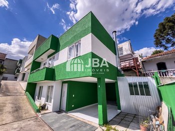 house em Rua Presidente Wilson, Uberaba - Curitiba - PR