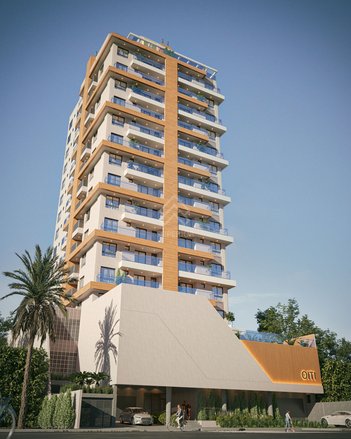 apartment em Rua Heitor Liberato, São Judas - Itajaí - SC