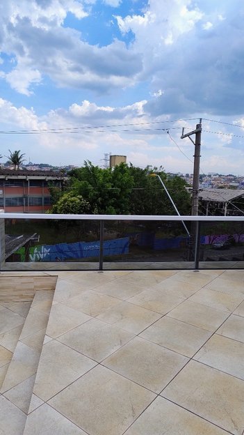 house em Rua Americana, Vila Bela Vista - Santo André - SP