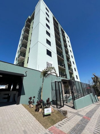 apartment em Rua Ana Nery, Noal - Santa Maria - RS
