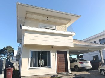 house em Avenida Red Park, São João do Rio Vermelho - Florianópolis - SC