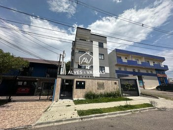 apartment em Rua Luiz Calegari, Afonso Pena - São José dos Pinhais - PR