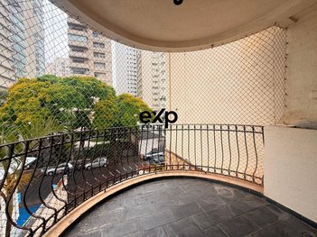 apartment em Rua Nova York, Brooklin Paulista - São Paulo - SP