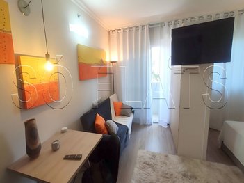 apartment em Rua Verbo Divino, Chácara Santo Antônio (Zona Sul) - São Paulo - SP