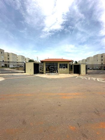 apartment em Rua Neide Leite da Silva, Residencial Agenor Modesto - Aparecida de Goiânia - GO