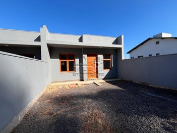 house em Rua Lavanda, Centro - Nova Santa Rita - RS