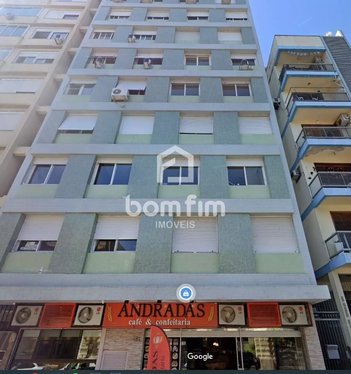 apartment em Rua dos Andradas, Centro Histórico - Porto Alegre - RS
