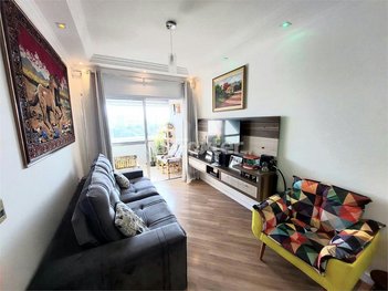 apartment em Rua José Ataliba Ortiz, Vila Mangalot - São Paulo - SP