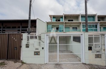 house em Rua Augusto Ernesto Boettcher, Floresta - Joinville - SC