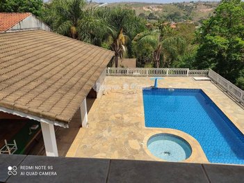 house em Estrada do Ramalho, Jardim Estância Brasil - Atibaia - SP