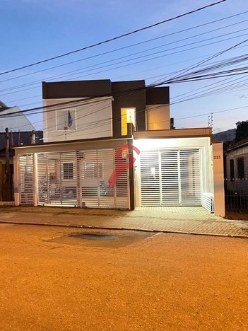 house em Rua Antônio Lourenço Rosa, Mato Grande - Canoas - RS
