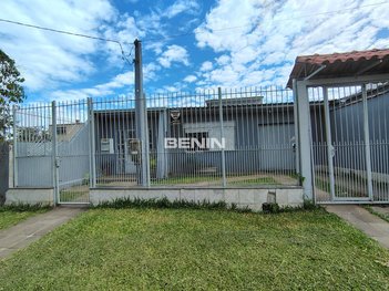 house em Rua Engenheiro Chang, Fátima - Canoas - RS