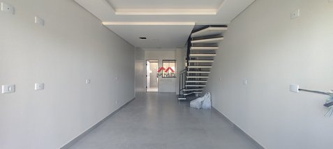 house em Rua Benedito Cordeiro, Umbará - Curitiba - PR