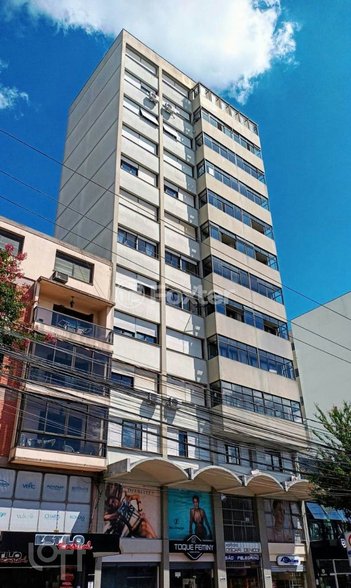 apartment em Avenida Júlio de Castilhos, Centro - Caxias do Sul - RS