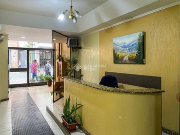 apartment em Rua dos Andradas, Centro Histórico - Porto Alegre - RS