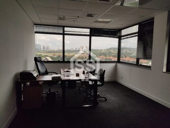 office em Rua Butantã, Pinheiros - São Paulo - SP