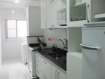 apartment em Rua Horácio Pessini, Nova Aliança - Ribeirão Preto - SP
