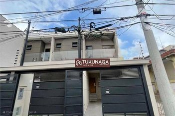 house em Rua Aruaque, Vila Isolina Mazzei - São Paulo - SP