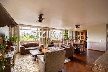 apartment em Avenida Visconde de Guarapuava, Centro - Curitiba - PR