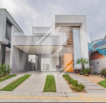 house em Adolfo Inácio Barcelos, Centro - Gravataí - RS