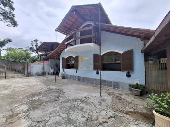 house em Avenida Rotariana, Soberbo - Teresópolis - RJ