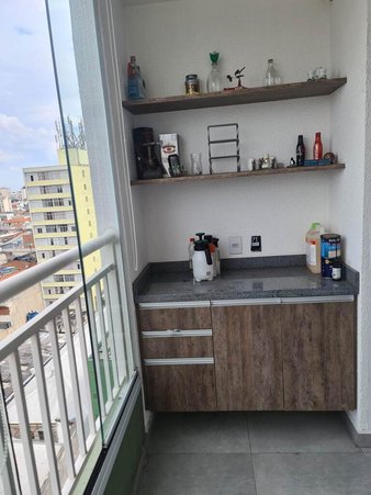 Cômodo Condomínio