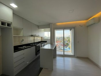 apartment em Rua Marquês do Paraná, Ideal - Novo Hamburgo - RS