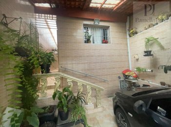 house em Rua Aníbal de Matos, Vila Ema - São Paulo - SP