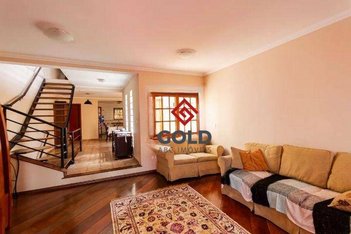 house em Rua Cairo, Vila Metalúrgica - Santo André - SP