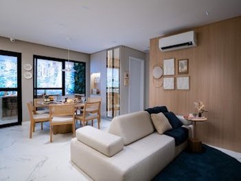 apartment em Rua Doutor Mário Clapier Urbinatti, Jardim Canadá - Maringá - PR