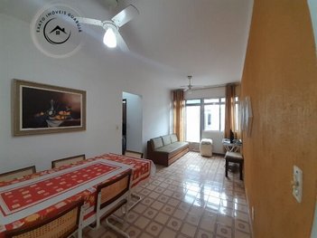apartment em Avenida Atlântica, Enseada - Guarujá - SP