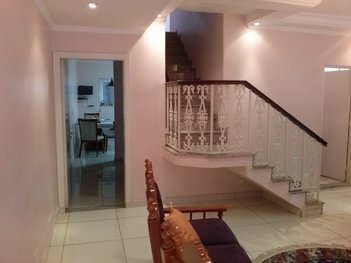 house em Rua Josefina do Amaral Camargo, km 18 - Osasco - SP